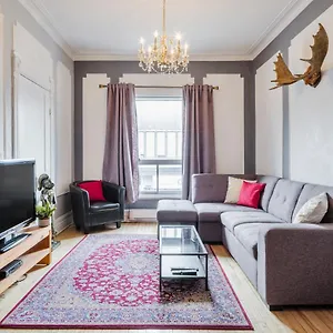 Mtlvacationrentals - Plateau-mont-royal , Montréal Canada